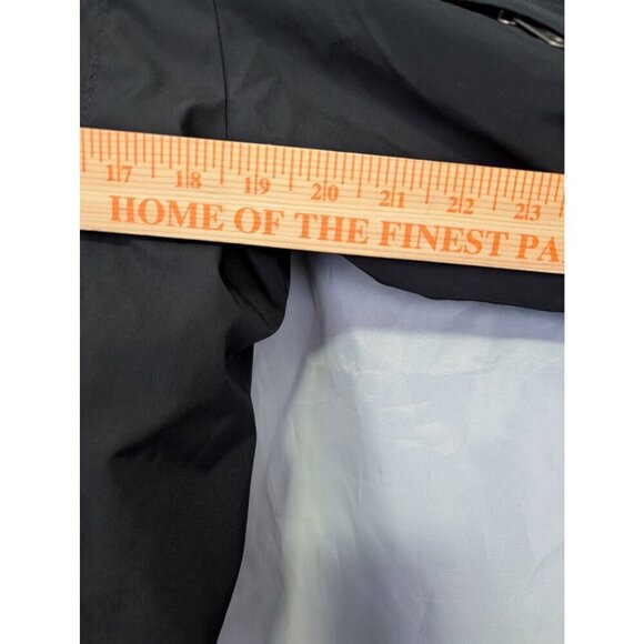 Vintage Patagonia Ski Jacket Zip Embroidered Sherpa Fleece Lined Womens Size L - Picture 5 of 9